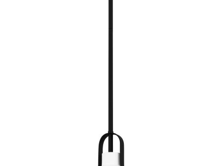 Brink 1-light Mini Pendant Matte Black For Discount