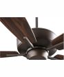 6  Breeze 60  Ceiling Fan Oiled Bronze For Sale