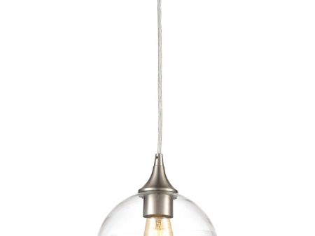 Sutter Creek Configurable Multi Pendant - Satin Nickel Fashion