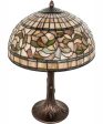 23  High Tiffany Turning Leaf Table Lamp Discount