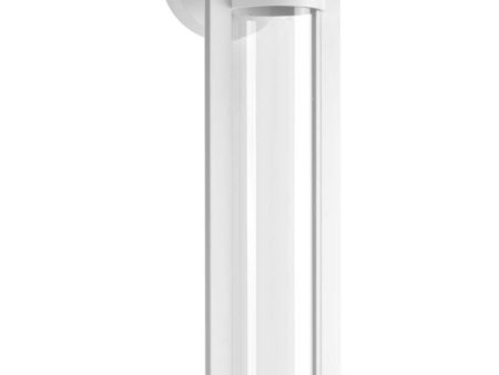 Z-1030 1-Light LED Medium Wall Lantern White For Cheap