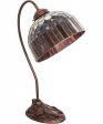 18  High Tiffany Candice Desk Lamp on Sale