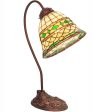 18  Wide Tiffany Roman Desk Lamp Discount