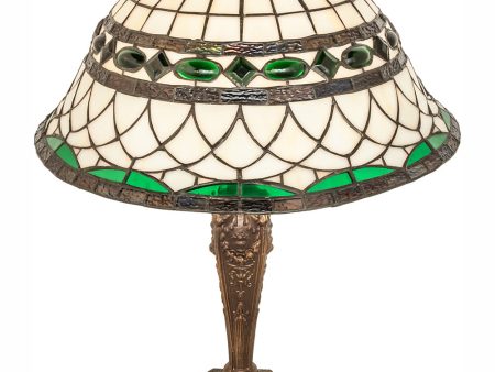 23  High Tiffany Roman Table Lamp Discount