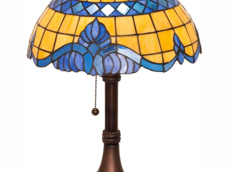 17  High Baroque Accent Lamp Fashion