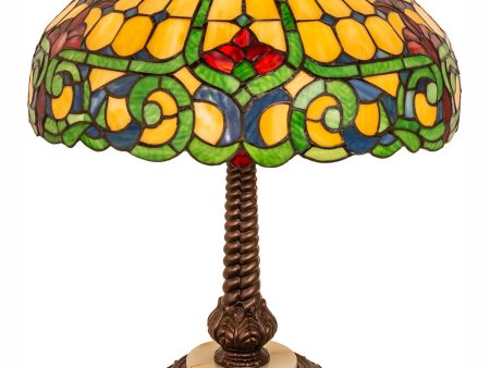 23  High Duffner & Kimberly Colonial Table Lamp Online