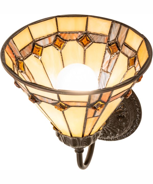 8  Wide Belvidere Wall Sconce Online Sale