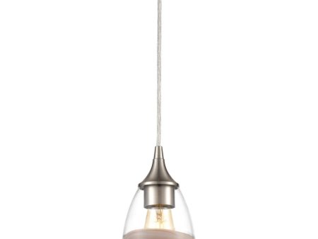 Sutter Creek Configurable Multi Pendant - Satin Nickel For Cheap