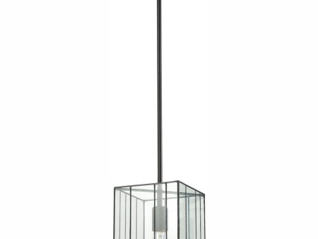 Lucian 7   Wide 1-Light Mini Pendant - Oil Rubbed Bronze Fashion