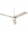 30 w Trio Ceiling Fan Satin Nickel Online now