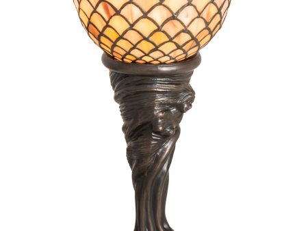 15  High Tiffany Fishscale Mini Lamp Sale