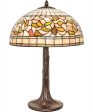 23  High Tiffany Turning Leaf Table Lamp Discount