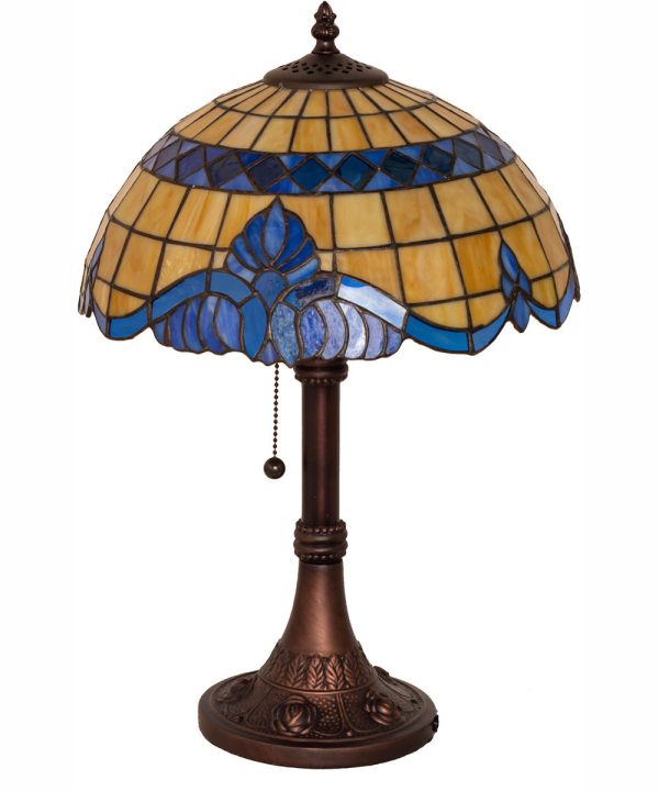 17  High Baroque Accent Lamp Fashion