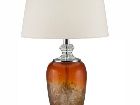 Daiquiri Led Hand Blown Art Glass Table Lamp Online