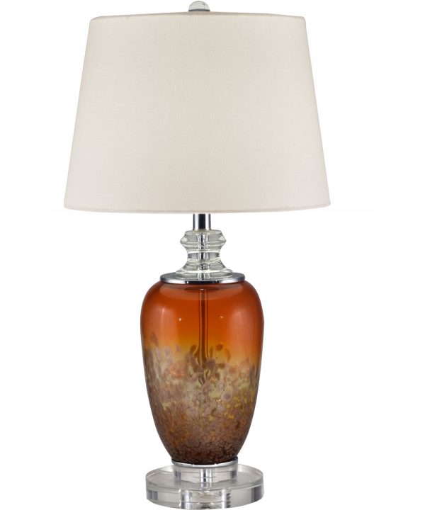 Daiquiri Led Hand Blown Art Glass Table Lamp Online