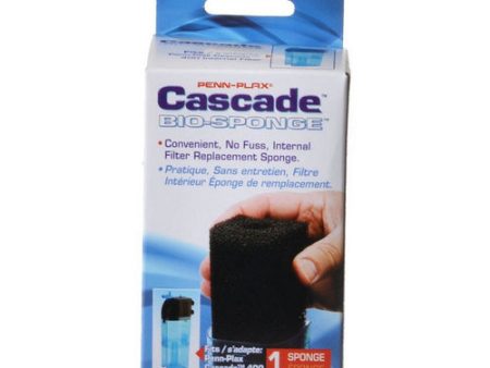 Bio-Sponge for Internal Filters Cascade 400 (1 Pack) by Cascade Online