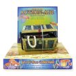 Action Air Treasure Chest Aquarium Ornament Treasure Chest by Penn Plax Supply