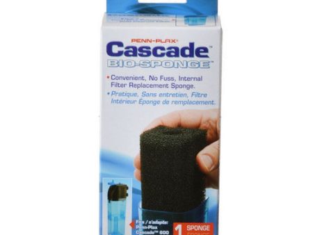 Bio-Sponge for Internal Filters Cascade 600 (1 Pack) by Cascade Sale