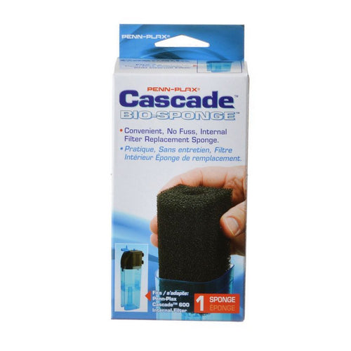 Bio-Sponge for Internal Filters Cascade 600 (1 Pack) by Cascade Sale