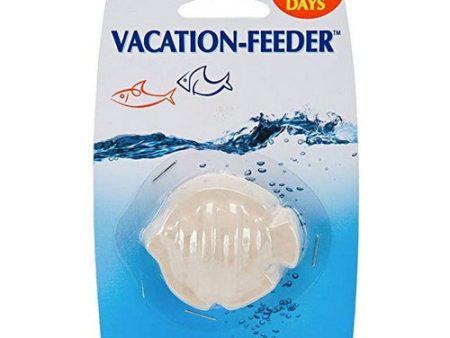 Pro Balance Fish Shape 14 Day Vacation Feeder 1 count by Penn Plax on Sale