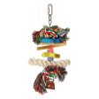 Bird LifeCombo Kabob Cockatiel Toy 10  Long by Penn Plax Fashion